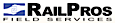 RailPros Field Services logo