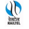 Railtel Corporation Of India logo