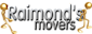 Raimond''s Movers logo