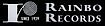 Rainbo Records logo