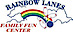 Rainbow Lanes Family Fun Ctr logo