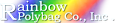 Rainbow Polybag logo