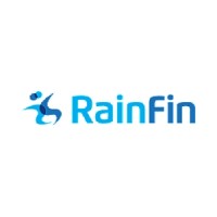 RainFin logo