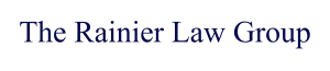 The Rainier Law Group logo