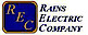 Rains Electric logo