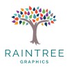 Raintree Graphics logo