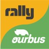 Rally OurBus logo