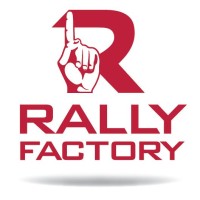 Rally Factory logo