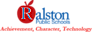 Ralston Public Schools logo