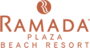 Ramada Plaza Beach Resort logo