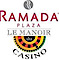 Ramada Plaza Manoir du Casino logo