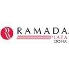 Ramada Plaza Doha logo