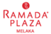 Ramada Plaza Melaka logo