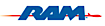 RAM Aircraft logo