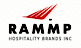 RAMMP Hospitality Brands logo