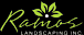 Ramos Landscaping logo