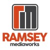 Ramsey MediaWorks logo