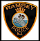 Ramsey Police Department logo