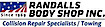 Randalls Body Shop logo