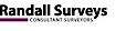 Randall Surveys logo