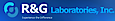 R&G Laboratories logo