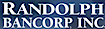 Randolph Bancorp logo