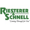 Riesterer & Schnell logo