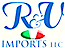 R&V imports logo