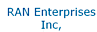 RAN Enterprises logo