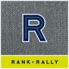 Rank + Rally logo