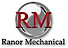 Ranor Mechanical logo