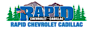 Rapid Chevrolet Cadillac logo