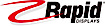 Rapid Displays logo