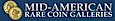 Mid-American Rare Coin Galleries logo