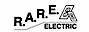 R.A.R.E Electric logo