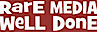 Rare MEDIA Well Done logo