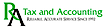 RA Tax & Accounting logo