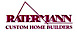 Ratermann Custom Home Builders logo