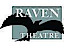 Raven Theatre logo