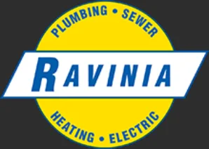 Ravinia Plumbing, Sewer, Heating & Electric logo