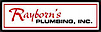 Rayborns Plumbing logo