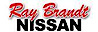 Ray Brandt Nissan logo