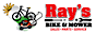 Ray''s Bike and Mower logo