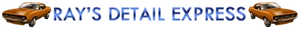 Ray''s Detail Express logo