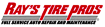 Ray''s Tire and Service Tire Pros logo