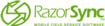 RazorSync logo