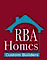 RBA Homes logo