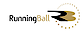 RunningBall logo