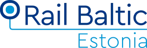 Rail Baltic Estonia logo