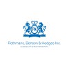 Rothmans, Benson & Hedges logo